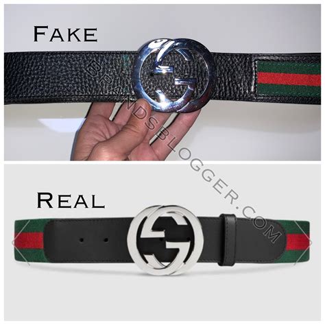 authentic vs fake gucci belt|authentic gucci belt stamp.